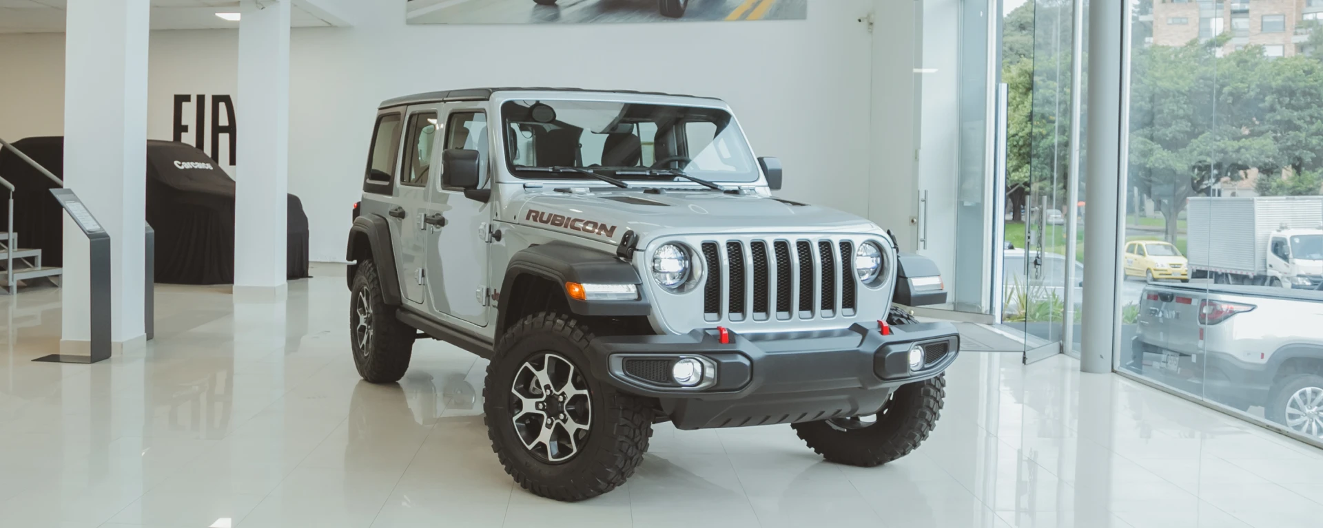 Jeep: la aventura te espera